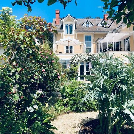 Orpheus Lodge Живерні Екстер'єр фото
