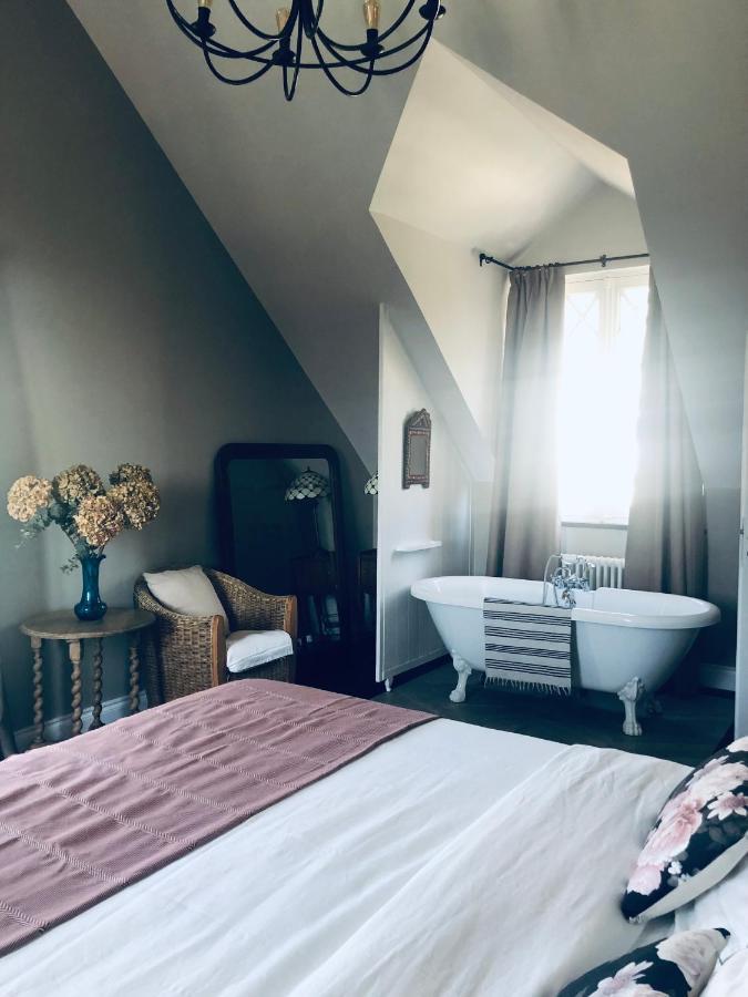 Orpheus Lodge Живерні Екстер'єр фото
